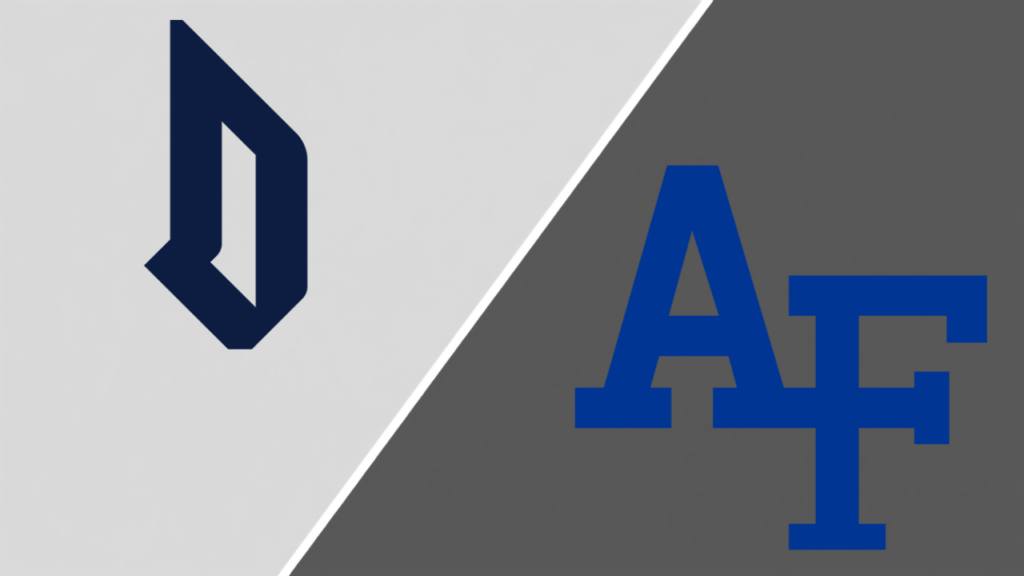 Duquesne-Air Force preview: What to watch in Week 1