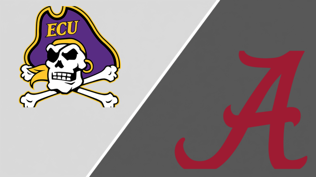 East Carolina-Alabama preview: All eyes will be on Russell during his first start