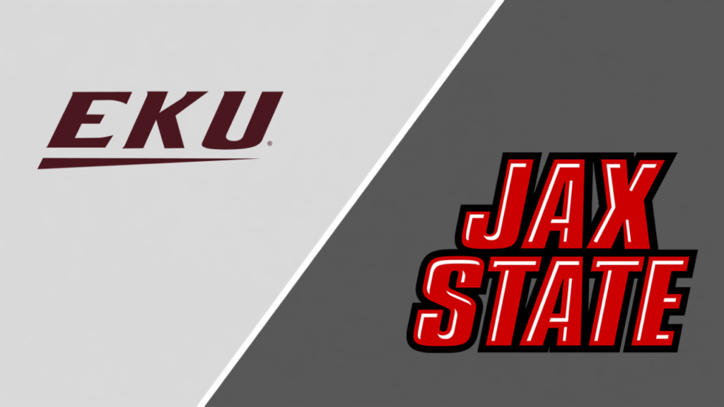 Eastern Kentucky-Jacksonville State preview: What to watch in Week 1