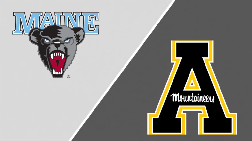 Maine-App State preview: What to watch in Week 1