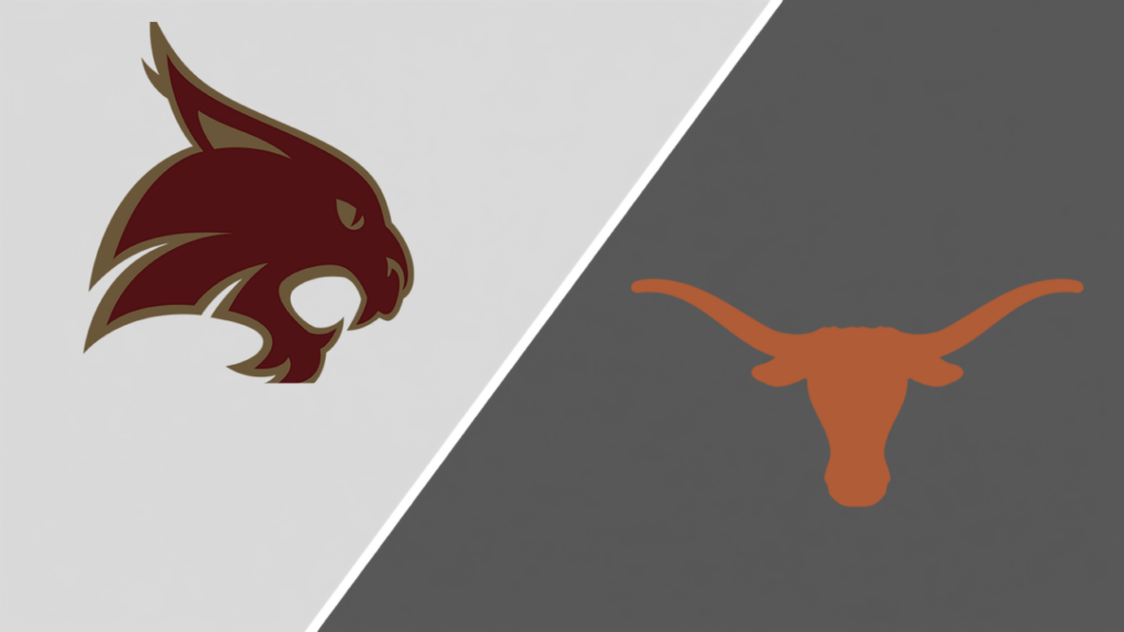 Texas St-Texas preview: What to watch in Week 1
