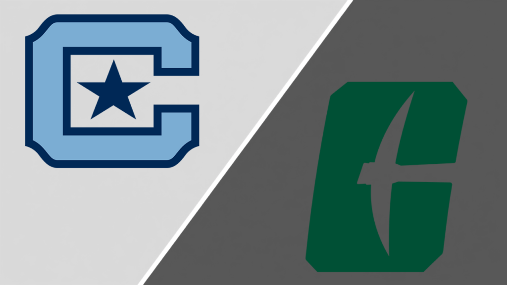 The Citadel-Charlotte preview: What to watch in Week 1