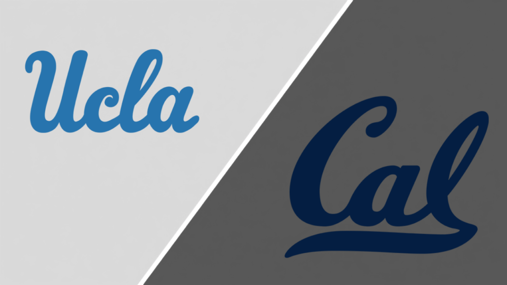 UCLA-California week 1 preview: An old Pac 12 rivalry renewed